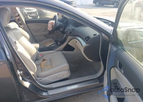 2010 Acura Tsx 3.5 z USA, uszkodzony, nr VIN JH4CU4F61AC002987